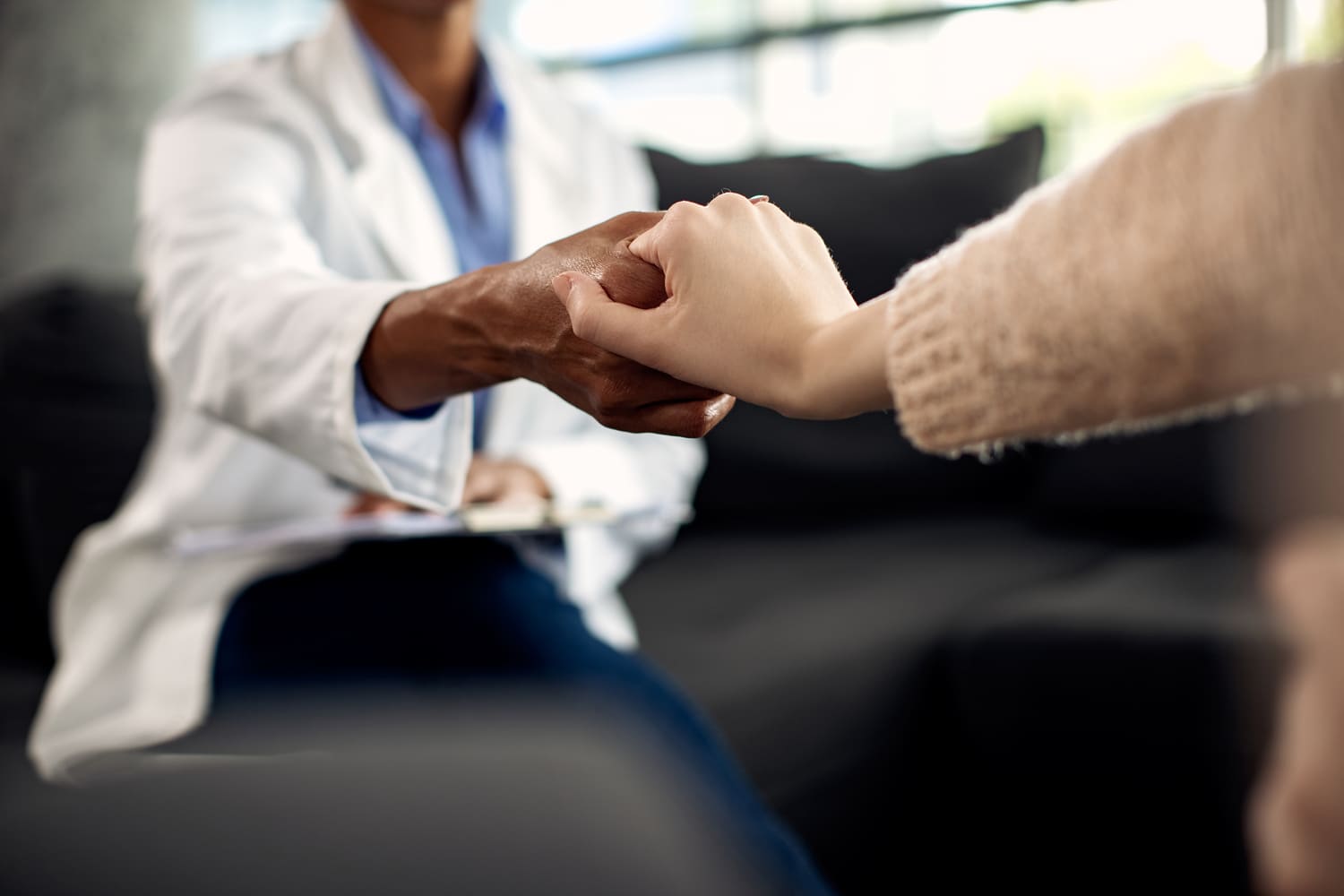 Mental health support through telehealth
