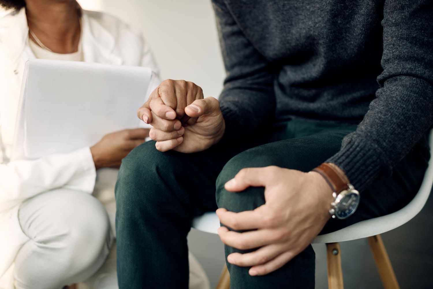 Compassionate mental health care